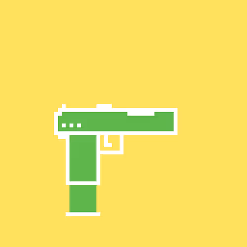 Pixelpistol #0013