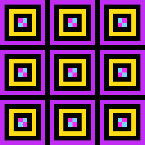 Optical Illusion #05