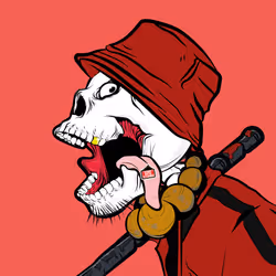 Red Lotus Gang #307