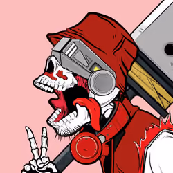 Red Lotus Gang #28