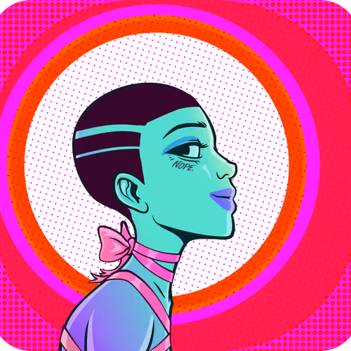 Prosocialite #1214