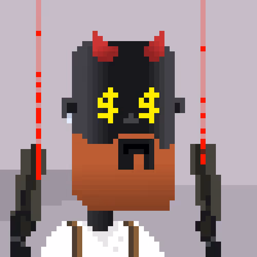 Pixel Face Genesis Part 2