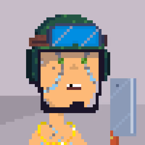 Pixel Face Genesis Part 2