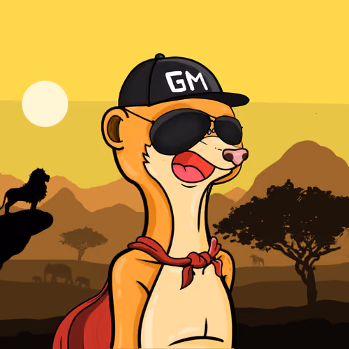 Meerkats #133