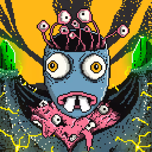 Cave Goblin #2099