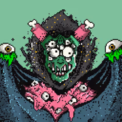 Cave Goblin #216