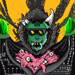 Cave Goblin #217