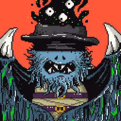 Cave Goblin #190