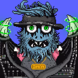 Cave Goblin #2763