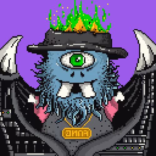 Cave Goblin #1645
