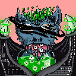 Cave Goblin #2065