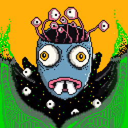 Cave Goblin #1004
