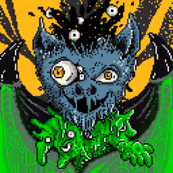 Cave Goblin #218