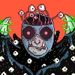 Cave Goblin #1574