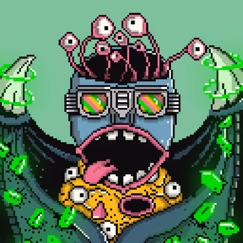 Cave Goblin #1585