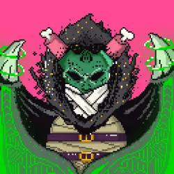 Cave Goblin #2076