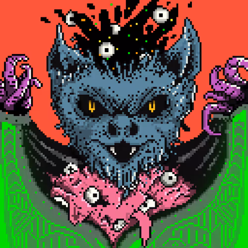 Cave Goblin #1359
