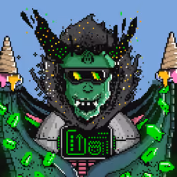 Cave Goblin #2564