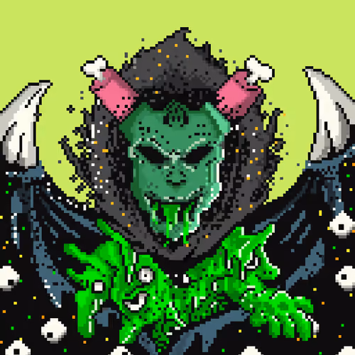 Cave Goblin #1900