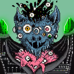 Cave Goblin #1370