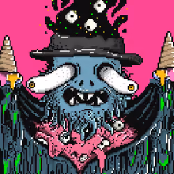 Cave Goblin #2655