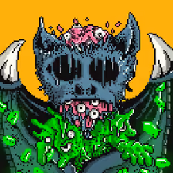 Cave Goblin #2079