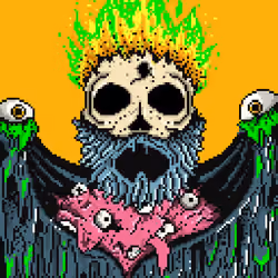 Cave Goblin #2080