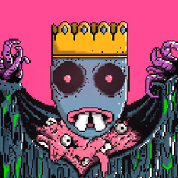 Cave Goblin #2483