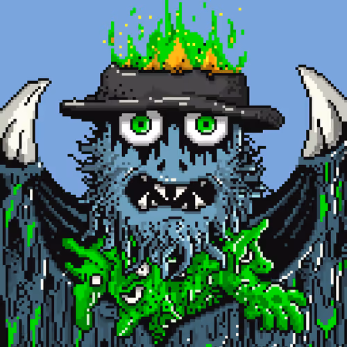 Cave Goblin #2344