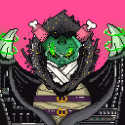Cave Goblin #1369