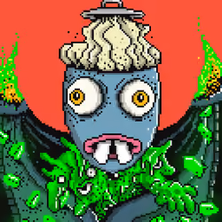 Cave Goblin #289