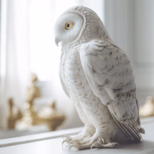 Spirit Guide Owl