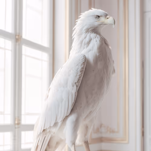 Spirit Guide Eagle