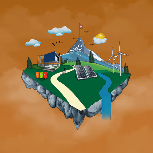 Econation Genesis Land