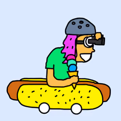 Scallywag #598