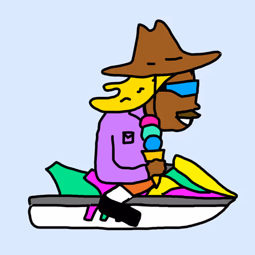 Scallywag #254