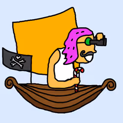 Scallywag #38