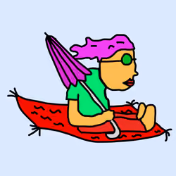 Scallywag #894