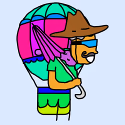 Scallywag #386