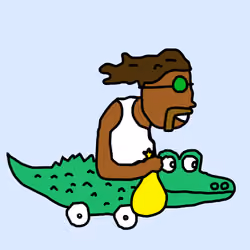 Scallywag #910