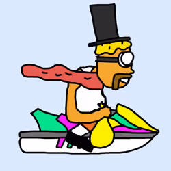 Scallywag #509