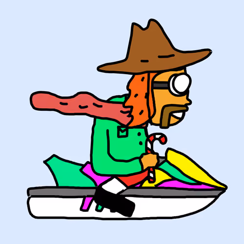 Scallywag #863