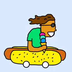 Scallywag #486