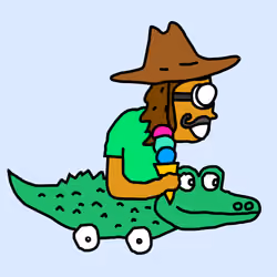 Scallywag #383