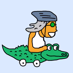 Scallywag #675