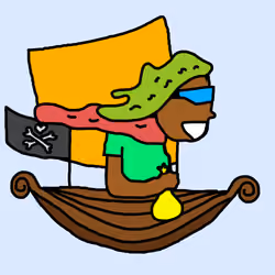 Scallywag #565