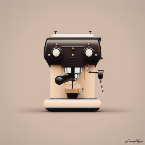 Espresso Editions By Fomokev