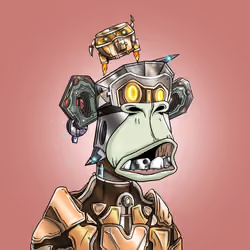 I'll Ape it #1026