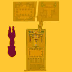 The Hidden Glyph — Variant 1 (1/1)