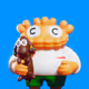 8
